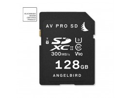 Angelbird AV PRO SDXC 128GB (ABD-AVP128SD-A)